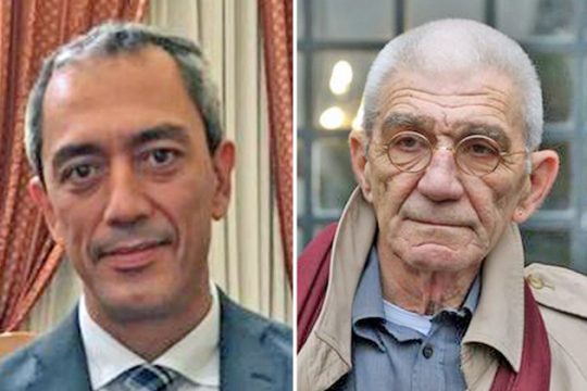 Ο Μπουτάρης έδιωξε τον Συμπαραστάτη του Πολίτη