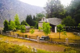Της Αγια-Μαρίνας στον Ασπροπόταμο