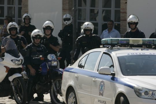 Μεγάλη επιχείρηση στα Εξάρχεια κατά κυκλώματος ναρκωτικών