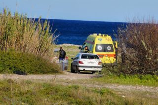 Μυστήριο με πτώμα άνδρα στη Στυλίδα