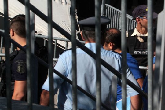Η επιστροφή των «8» στην Τουρκία παραβιάζει το ελληνικό και διεθνές δίκαιο