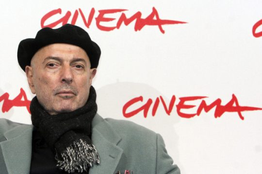 Πέθανε ο σκηνοθέτης Έκτορ Μπαμπένκο