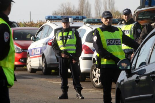 Σύλληψη και δίωξη υπόπτου για τρομοκρατική επίθεση στο Βέλγιο