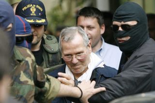 Εφυγε το «Τρακτέρ» της Μαφίας