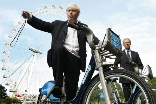 Το Brexit α λα Μπόρις Τζόνσον