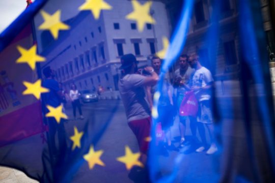 «Πώς θα πούμε “Είμαι Σκωτσέζος” στα ελληνικά;»