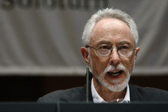 Tζ. M. Κουτσί και νέο αίμα