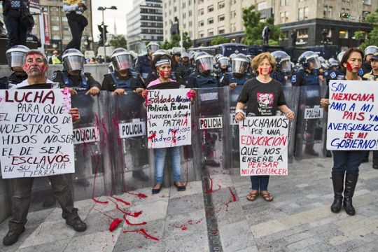 Ο ταξικός πόλεμος αγριεύει