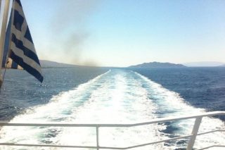 Βραβείο ποιότητας στην ελληνική σημαία