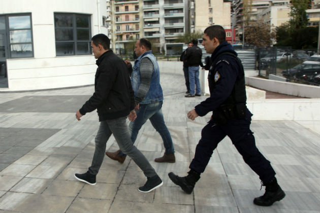 Ισόβια στους 2 κατηγορούμενους για τη δολοφονία Κουμανταρέα