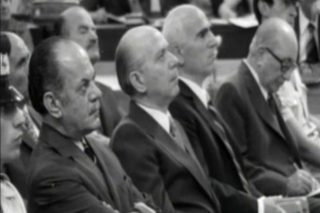 Ντοκουμέντο από το αρχείο της ΕΡΤ για τη δίκη των πρωταιτίων της χούντας