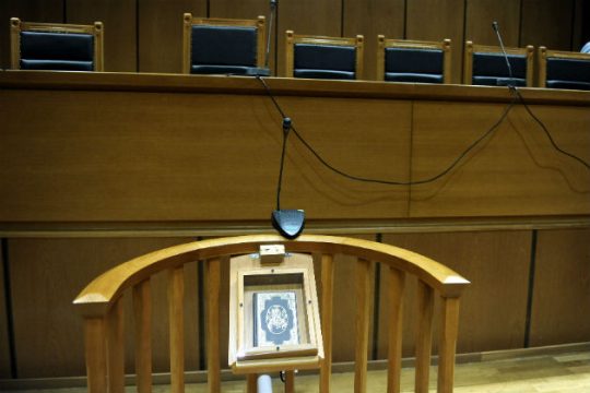 «Υπήρχαν 2-3 άτομα που φορούσαν μπλούζες της Χ.Α.»