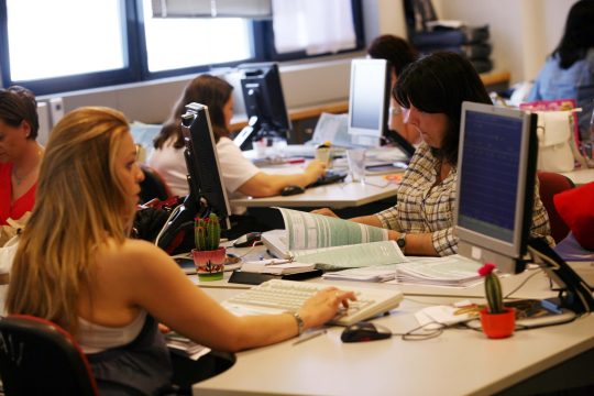 Εκπνέει η παράταση για τις φορολογικές δηλώσεις