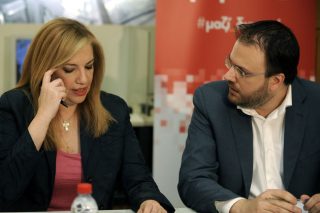 Προβληματίζει η διάσταση απόψεων με τη ΔΗΜΑΡ