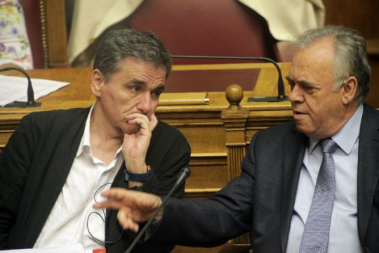 Μετ’ εμποδίων για την αξιολόγηση του φθινοπώρου