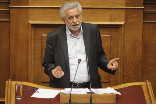 Περνά στην Cosco οριστικά