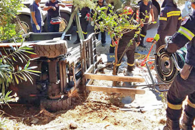 Τον σκότωσε το κλαρκ που οδηγούσε χωρίς άδεια