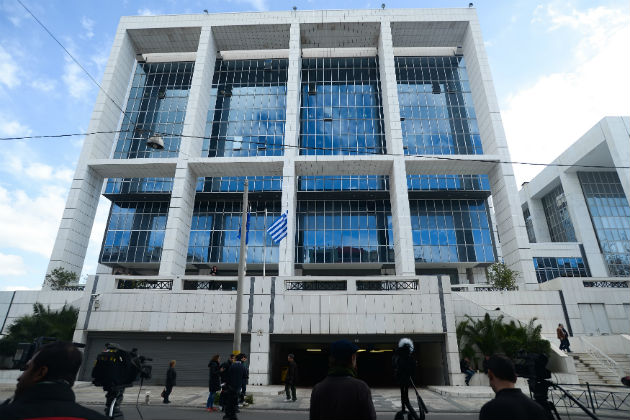 Τηλεφώνημα στην «Εφ.Συν.» για βόμβα στο Εφετείο