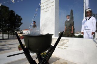 Τα μηνύματα των κομμάτων για την επέτειο της εισβολής