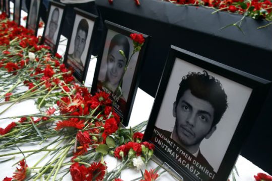Είμαι Κωνσταντινούπολη…