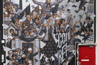 Οι άγιοι επαναστάτες του Φαϊτάκη στο Παρίσι