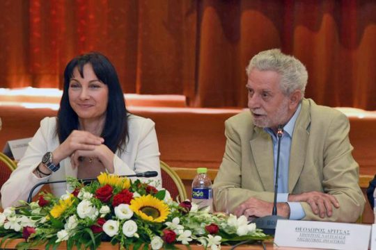 Συνεδρίασε η Εθνική Επιτροπή Κρουαζιέρας
