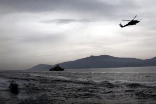 Αυξημένη επιφυλακή και εντατικές περιπολίες σε Αιγαίο και Εβρο