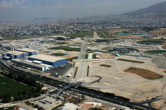 Τα διατηρητέα του Ελληνικού