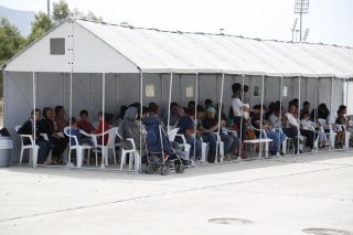 Ερευνούν τον φόνο 20χρονου Αφγανού