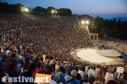 Καλοκαιρινές αποδράσεις: τα Φεστιβάλ της Ελλάδας