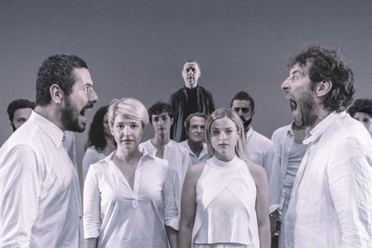 Παρ’ ολίγον ματαίωση πρεμιέρας του ΚΘΒΕ