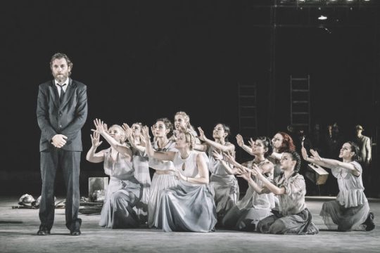 «Ο πραγματικός εχθρός κρύβεται μέσα μας»