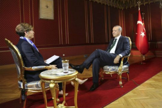 «Οι πολίτες μού ζητούν τη θανατική ποινή»