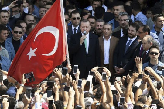 Τουρκία: Να δεις τι σου ΄χω… για μετά!