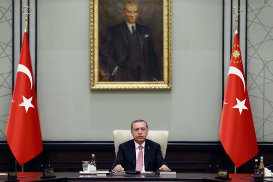 Σε κατάσταση έκτακτης ανάγκης η Τουρκία για τρεις μήνες
