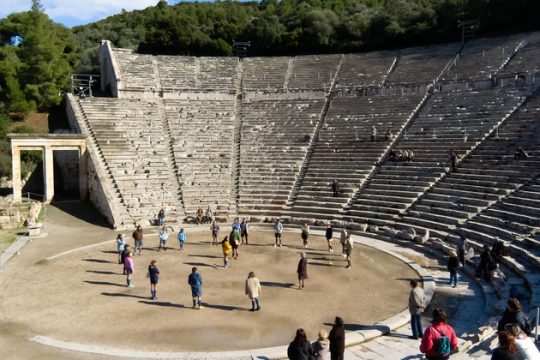 Ενας παιδότοπος για την Επίδαυρο