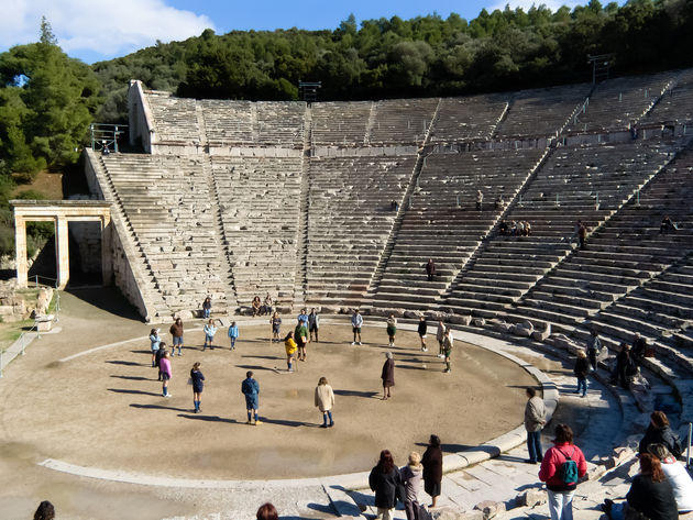 Ενας παιδότοπος για την Επίδαυρο