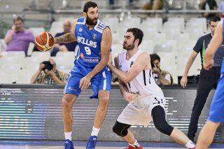 Πρώτος τελικός για το Ρίο