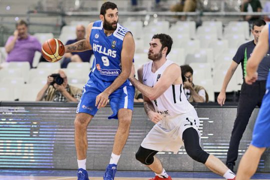Πρώτος τελικός για το Ρίο
