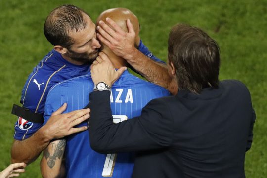 Η νύχτα των «στιγματισμένων»