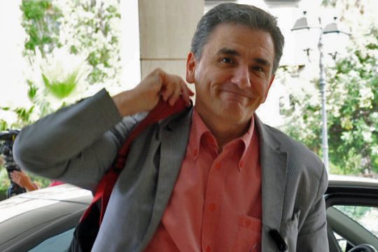 Στο «μενού» του Eurogroup