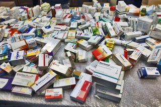 Σε σουπερμάρκετ και παντοπωλεία τα φάρμακα Γενικής Διάθεσης