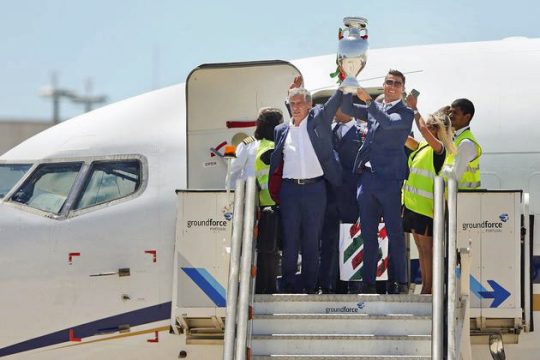 Μέρα δόξας
