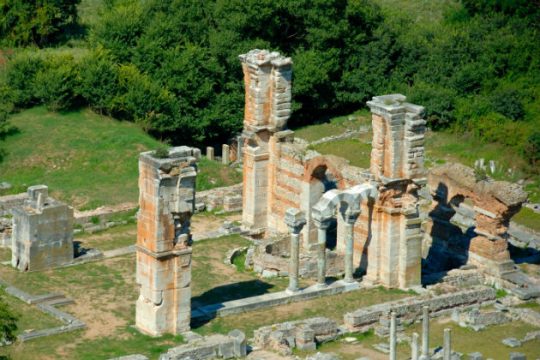 Μνημείο Παγκόσμιας Πολιτιστικής Κληρονομιάς οι Φίλιπποι