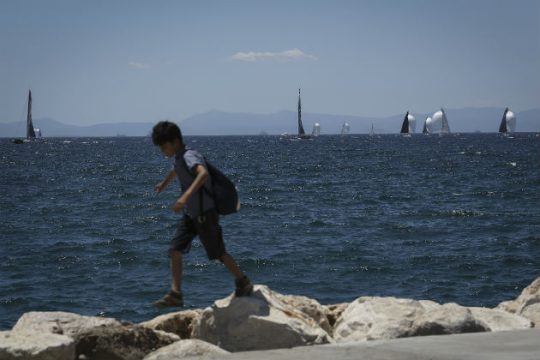 Η αιώνια λιακάδα… στο μυαλό των μαθητών