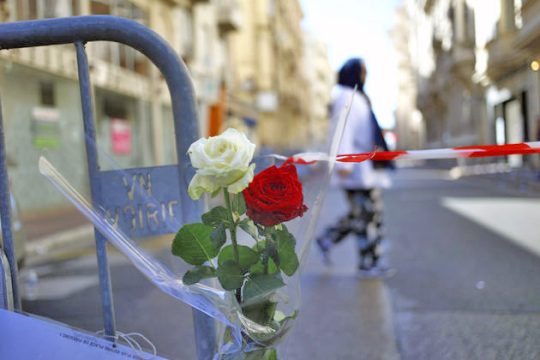 Ο τρόμος επιστρέφει στη Γαλλία
