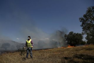 Σε κατάσταση έκτακτης ανάγκης η Χίος