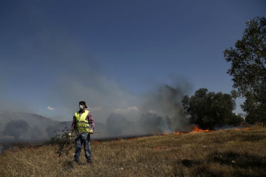 Σε κατάσταση έκτακτης ανάγκης η Χίος