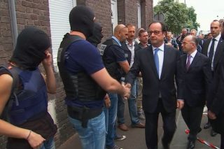 Πού θα σταματήσει ο τρόμος;