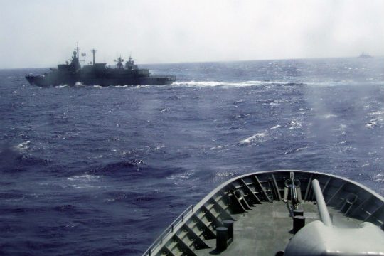Ψυχροπολεμικού τύπου περιστατικό καταγγέλλουν οι ΗΠΑ